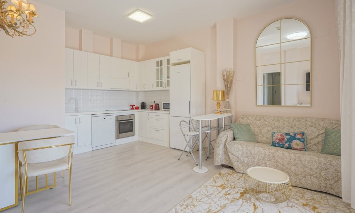 Revente - Appartement -
Altea - Costa Blanca