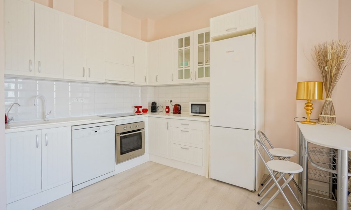 Revente - Appartement -
Altea - Costa Blanca