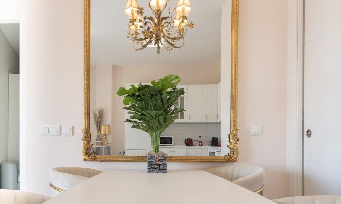 Revente - Appartement -
Altea - Costa Blanca