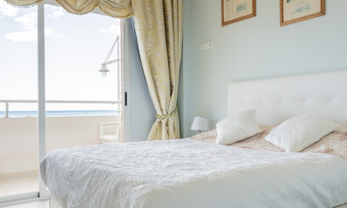 Revente - Appartement -
Altea - Costa Blanca