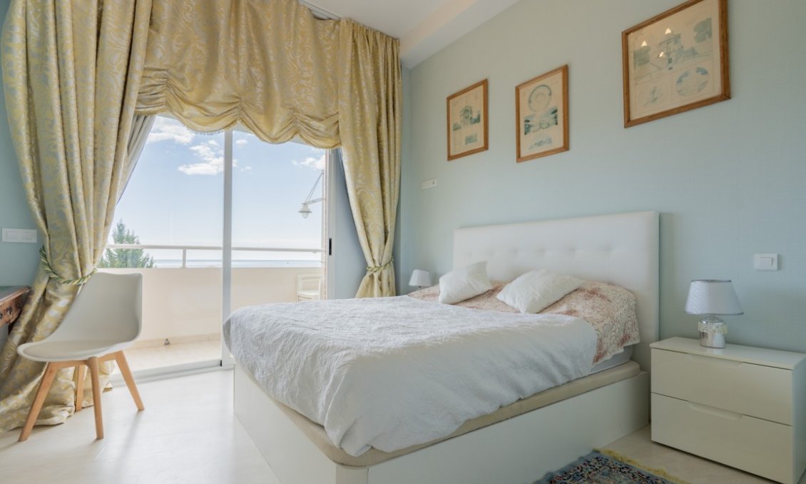 Revente - Appartement -
Altea - Costa Blanca