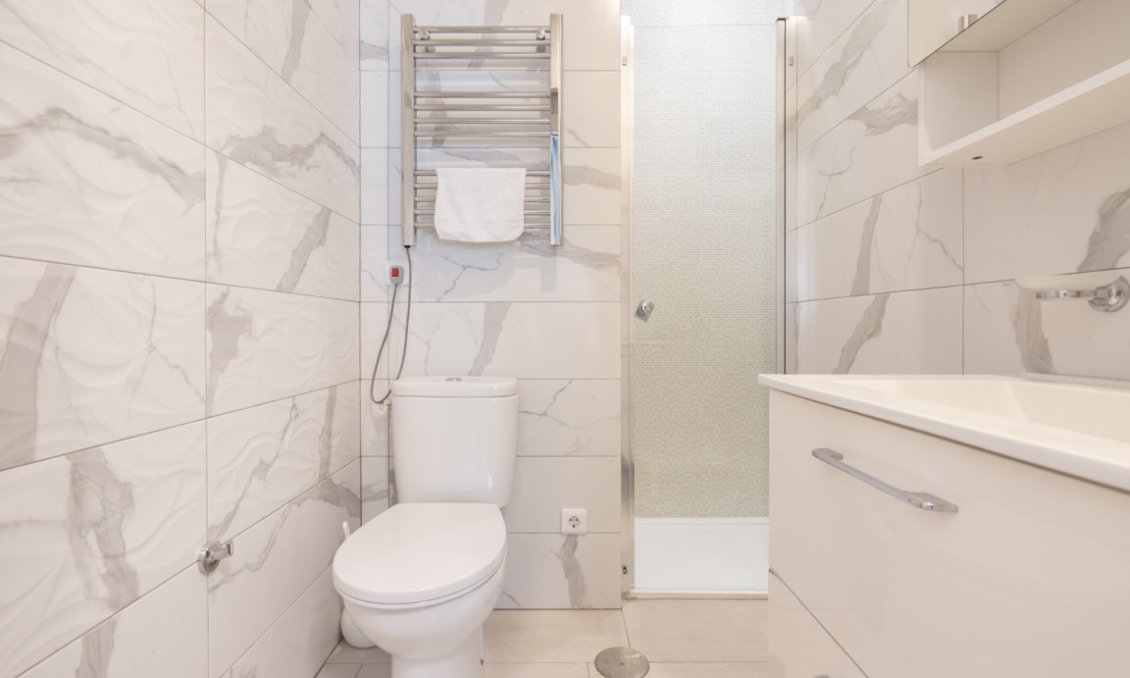 Revente - Appartement -
Altea - Costa Blanca
