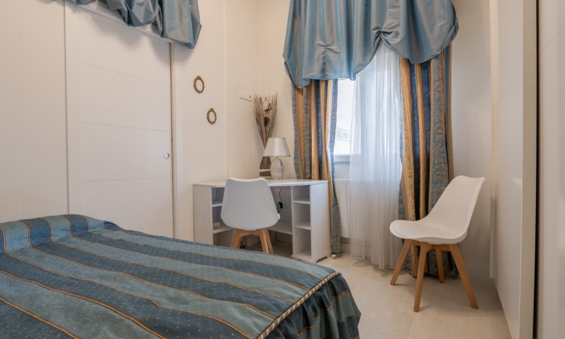 Revente - Appartement -
Altea - Costa Blanca
