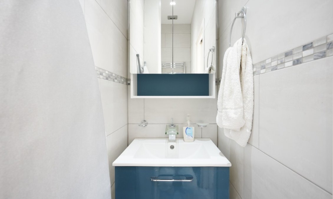 Revente - Appartement -
Altea - Costa Blanca