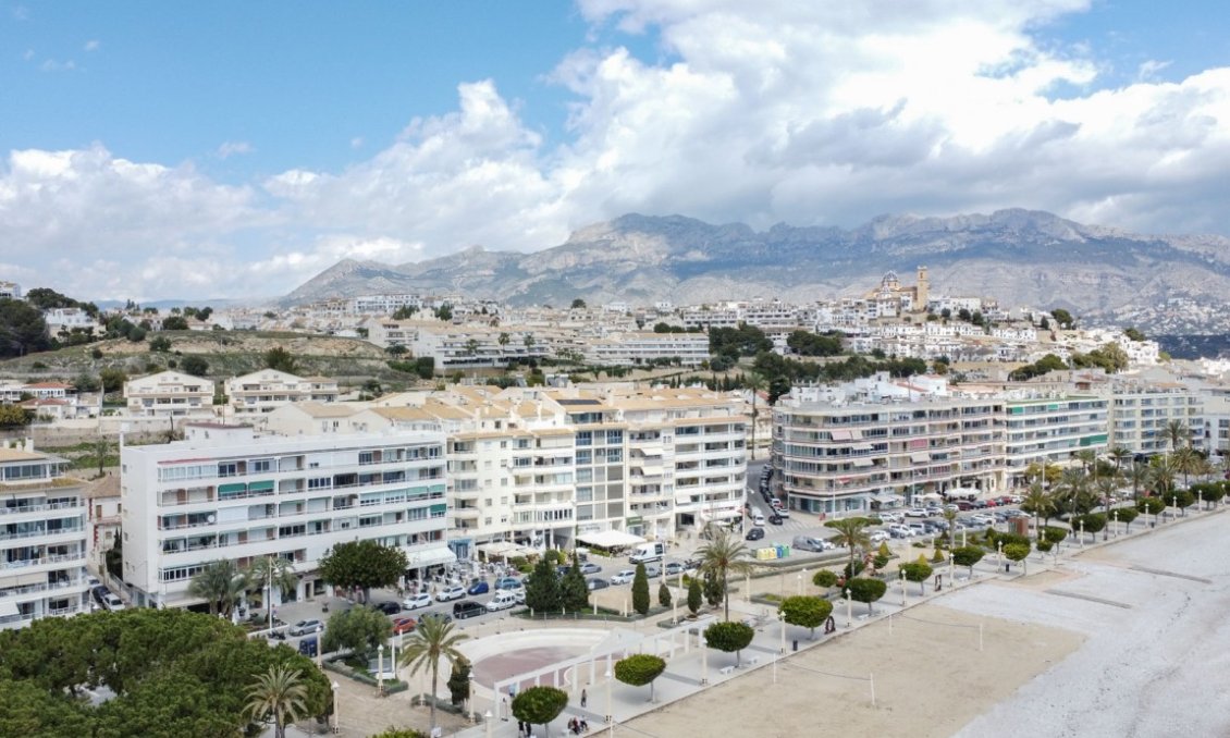 Revente - Appartement -
Altea - Costa Blanca