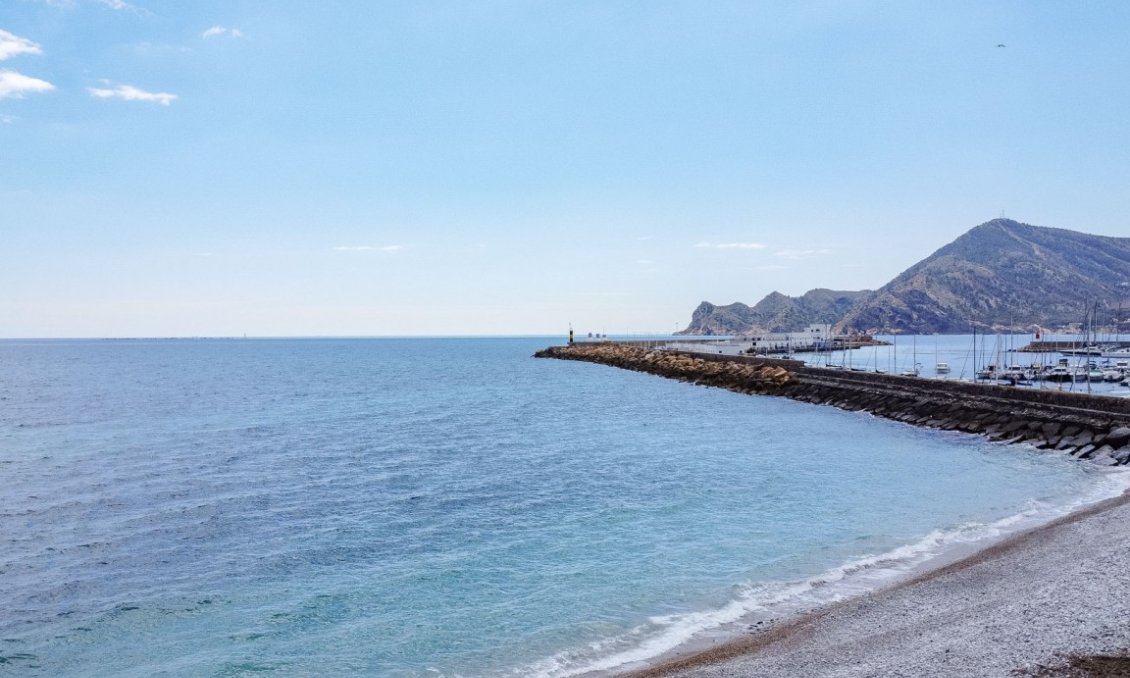 Revente - Appartement -
Altea - Costa Blanca