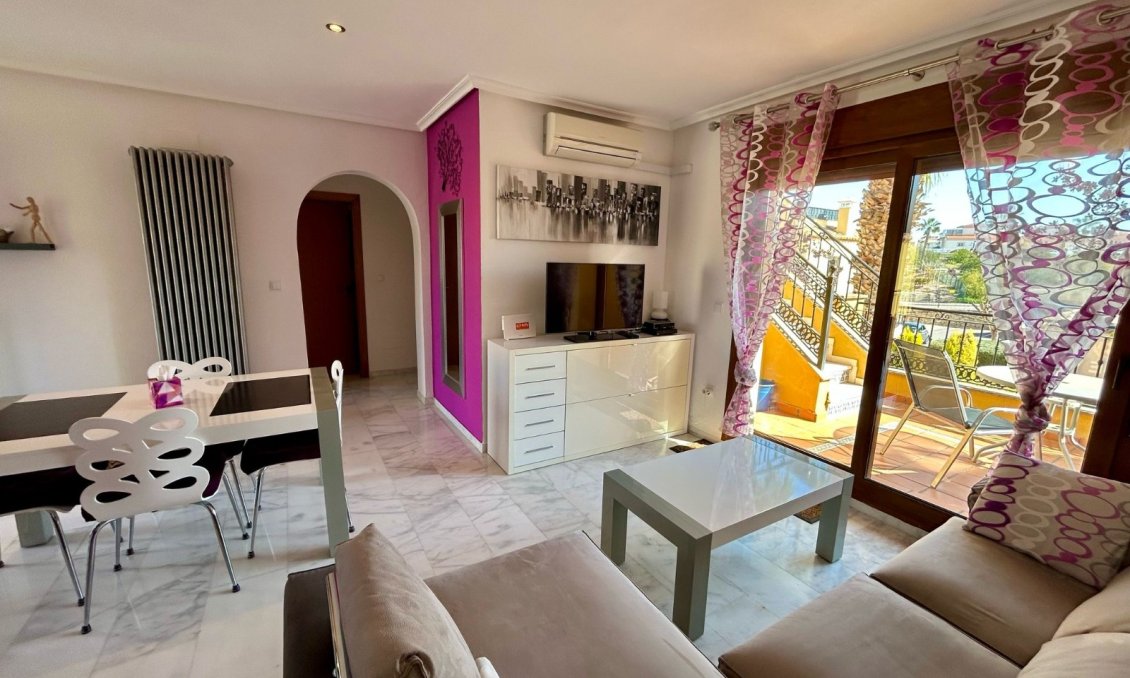Segunda mano - Apartamento -
Algorfa - Inland