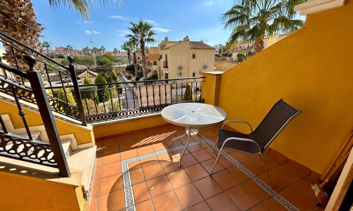 Segunda mano - Apartamento -
Algorfa - Inland