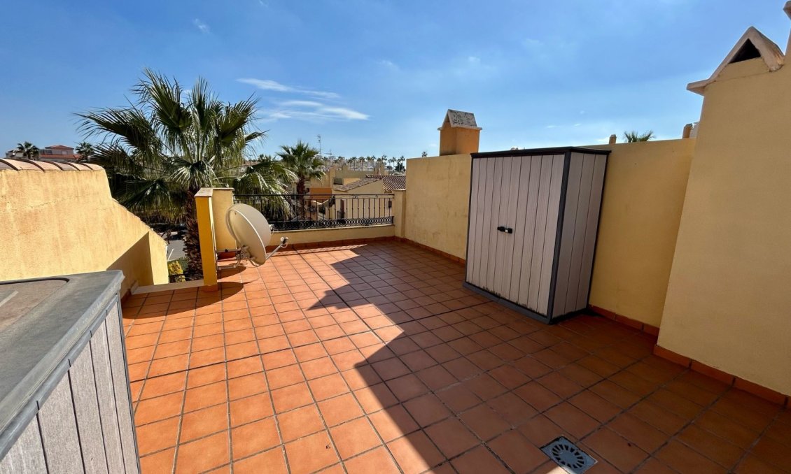 Segunda mano - Apartamento -
Algorfa - Inland