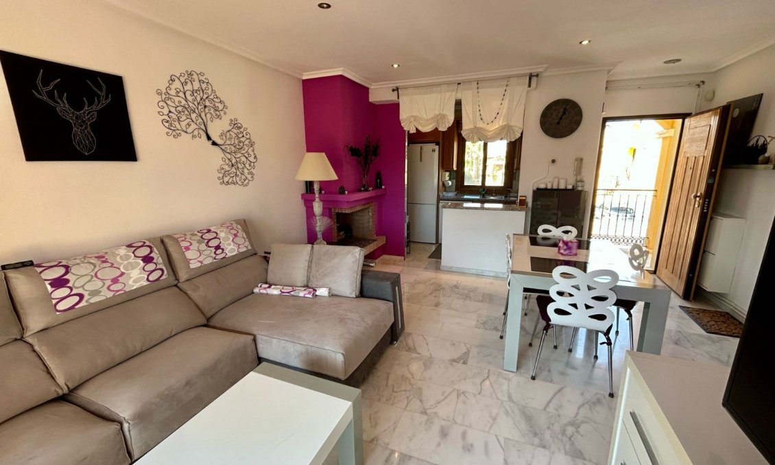 Segunda mano - Apartamento -
Algorfa - Inland