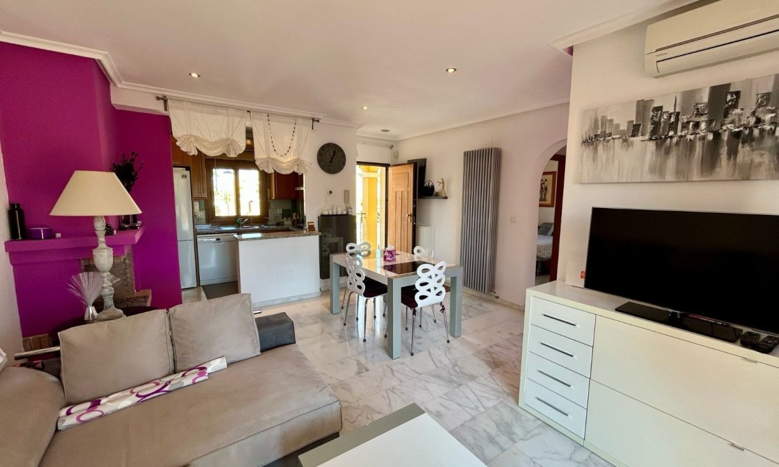 Segunda mano - Apartamento -
Algorfa - Inland