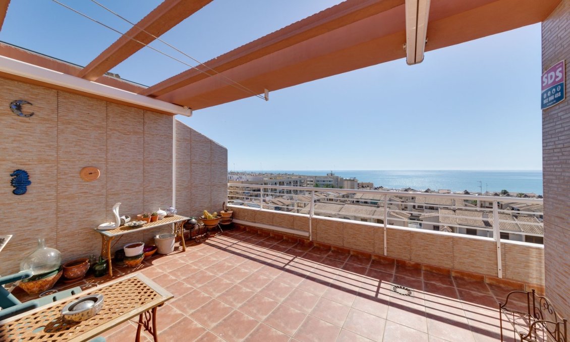Segunda mano - Ático -
Guardamar del Segura - Costa Blanca