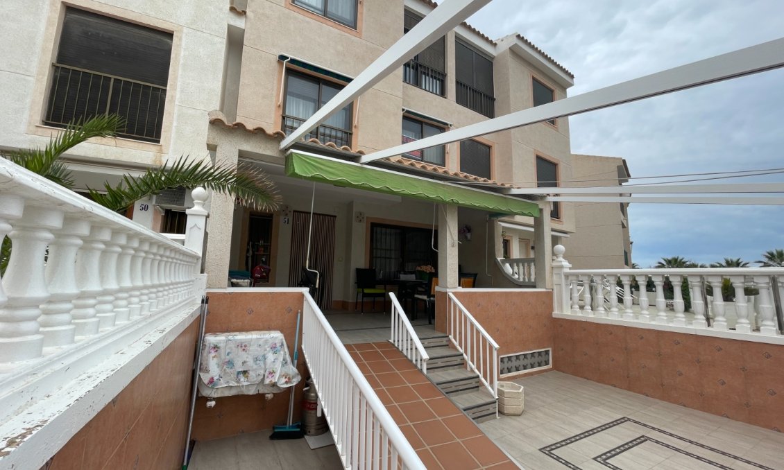 Wiederverkauf - Town House -
Guardamar del Segura - Costa Blanca