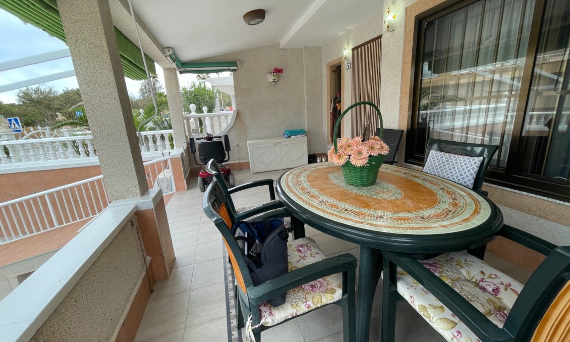 Wiederverkauf - Town House -
Guardamar del Segura - Costa Blanca