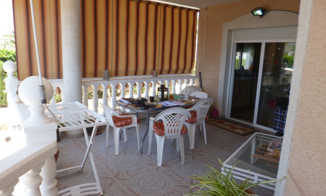 Segunda mano - Villa -
La Murada - Inland