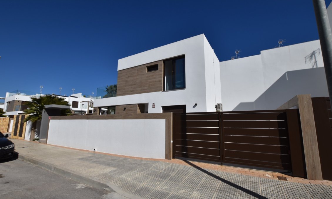 Segunda mano - Villa -
Benijofar - Costa Blanca