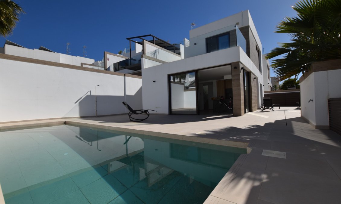 Segunda mano - Villa -
Benijofar - Costa Blanca