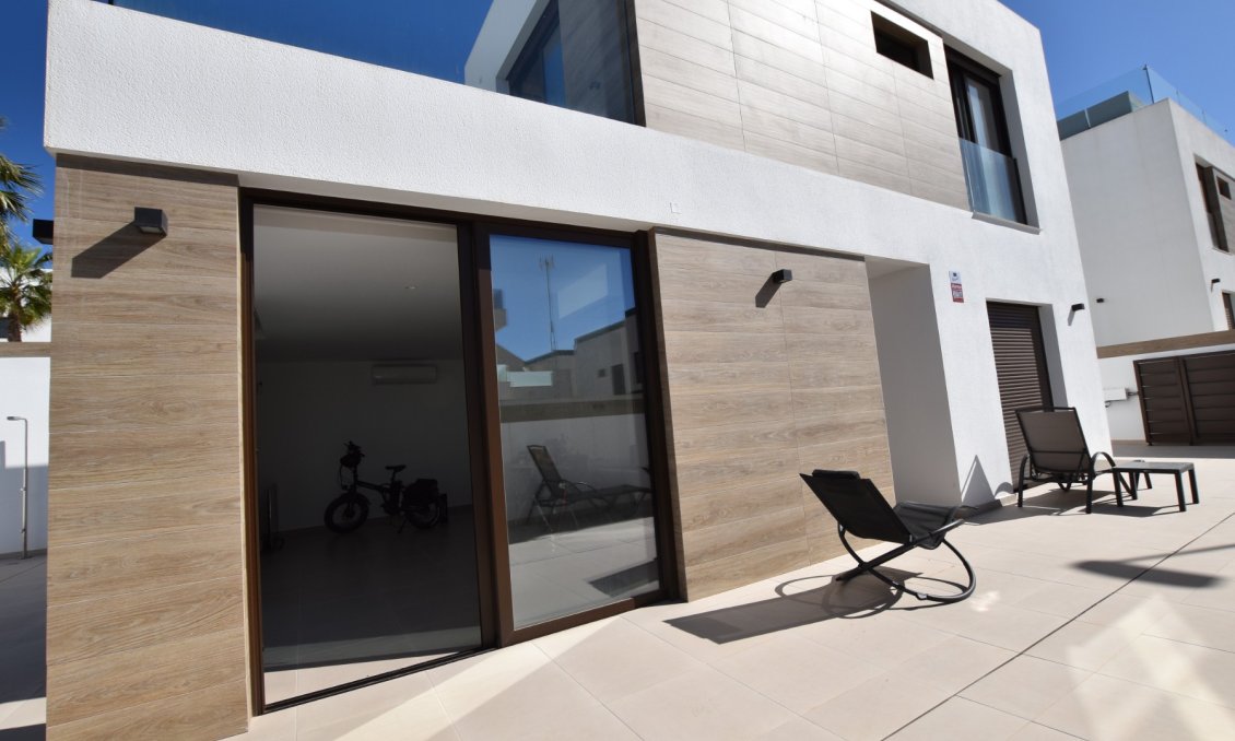 Segunda mano - Villa -
Benijofar - Costa Blanca