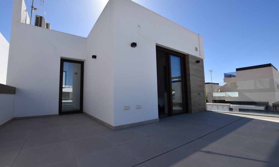 Segunda mano - Villa -
Benijofar - Costa Blanca