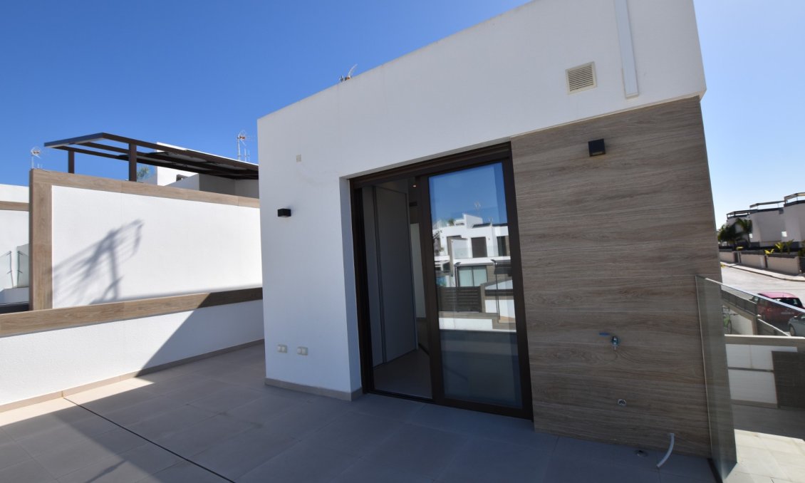 Segunda mano - Villa -
Benijofar - Costa Blanca