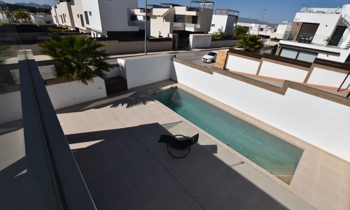 Segunda mano - Villa -
Benijofar - Costa Blanca