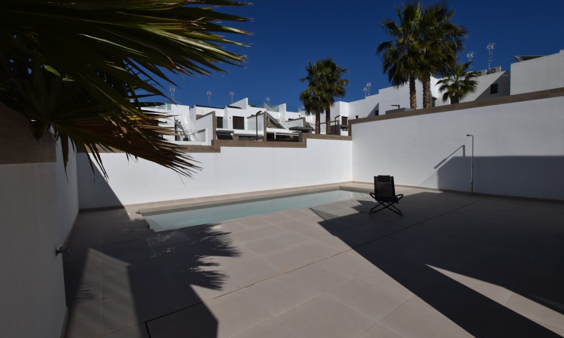 Segunda mano - Villa -
Benijofar - Costa Blanca