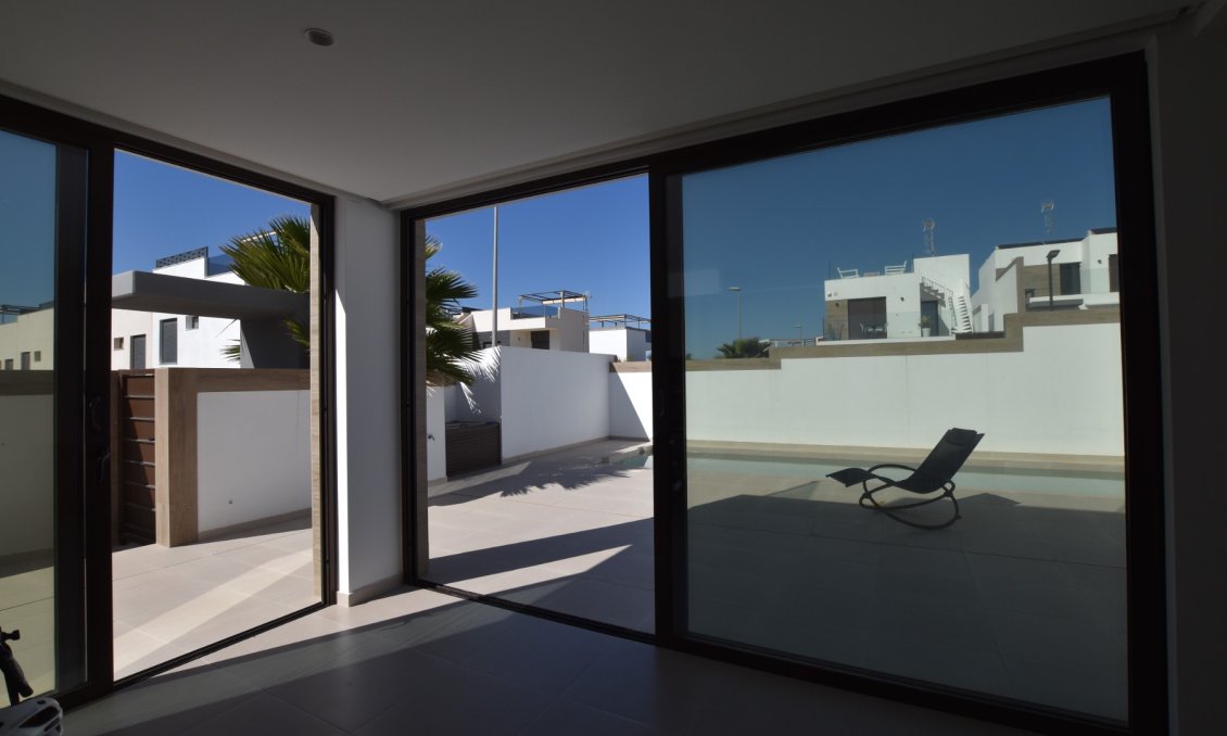 Segunda mano - Villa -
Benijofar - Costa Blanca