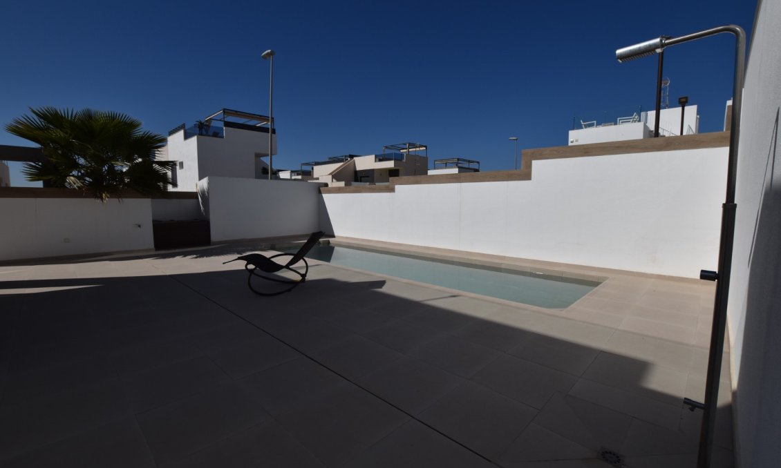 Segunda mano - Villa -
Benijofar - Costa Blanca