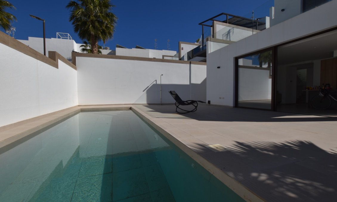Segunda mano - Villa -
Benijofar - Costa Blanca