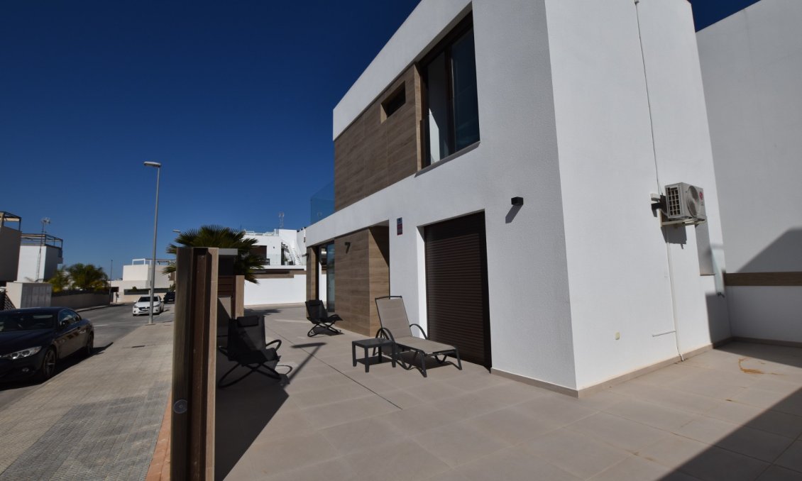 Segunda mano - Villa -
Benijofar - Costa Blanca