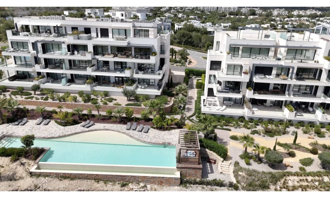 Segunda mano - Apartamento -
Las Colinas Golf - Costa Blanca