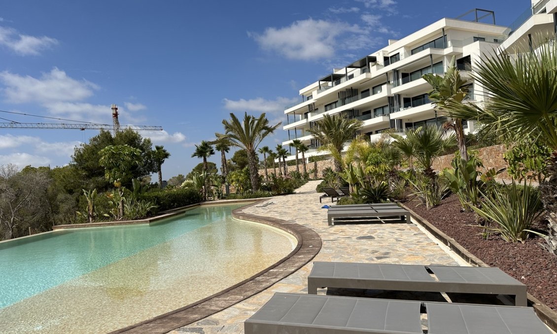 Segunda mano - Apartamento -
Las Colinas Golf - Costa Blanca