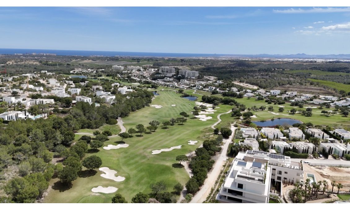 Segunda mano - Apartamento -
Las Colinas Golf - Costa Blanca