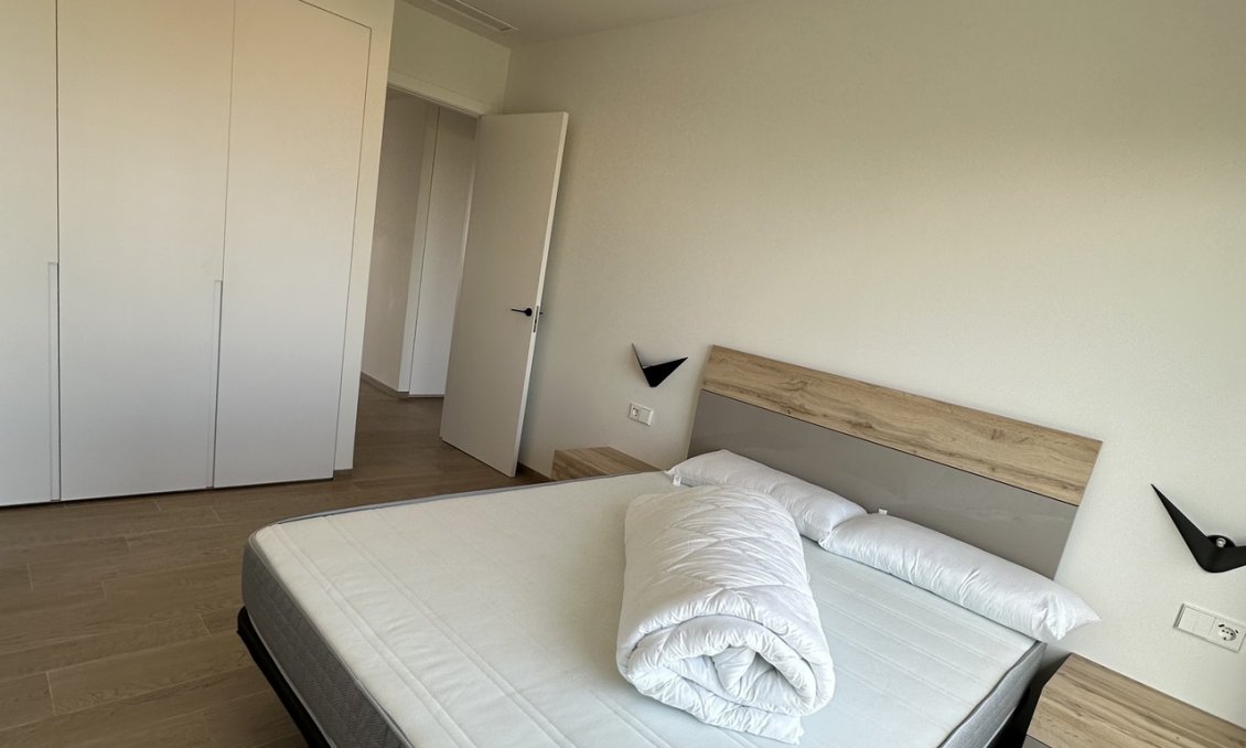 Segunda mano - Apartamento -
Las Colinas Golf - Costa Blanca