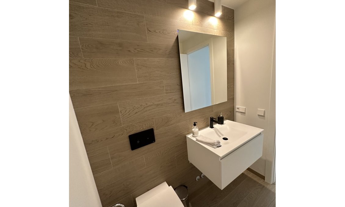 Segunda mano - Apartamento -
Las Colinas Golf - Costa Blanca