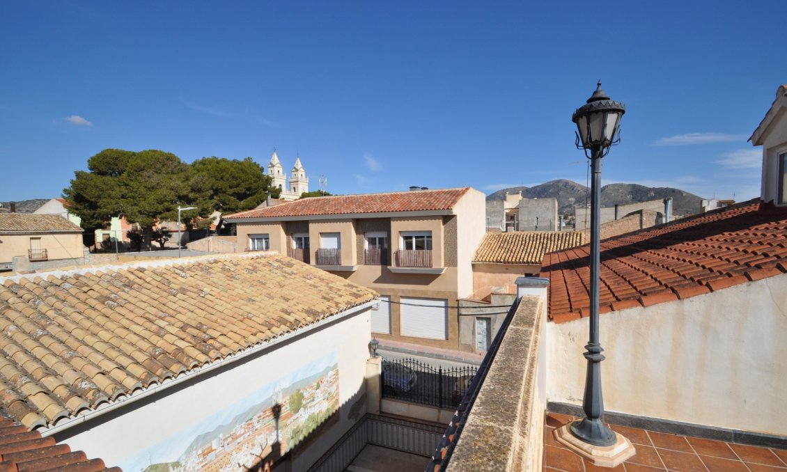 Segunda mano - Town House -
Algueña - Inland