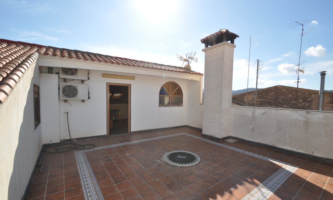 Segunda mano - Town House -
Algueña - Inland