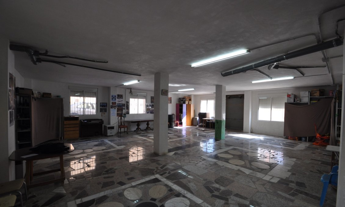 Segunda mano - Town House -
Algueña - Inland