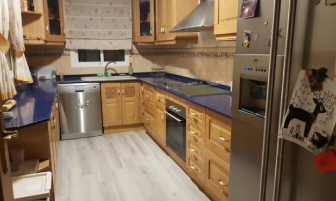 Revente - Villa -
Torrevieja - Aguas Nuevas
