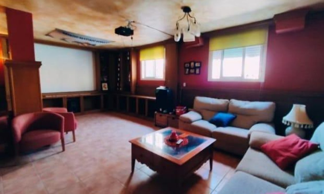 Revente - Villa -
Torrevieja - Aguas Nuevas