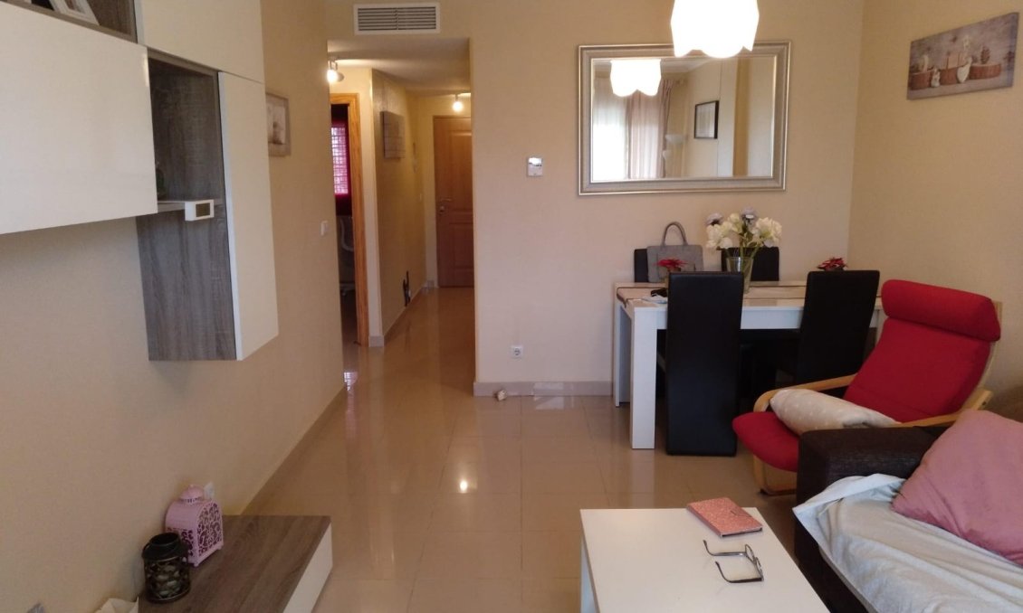 Segunda mano - Apartamento -
Guardamar del Segura - Costa Blanca