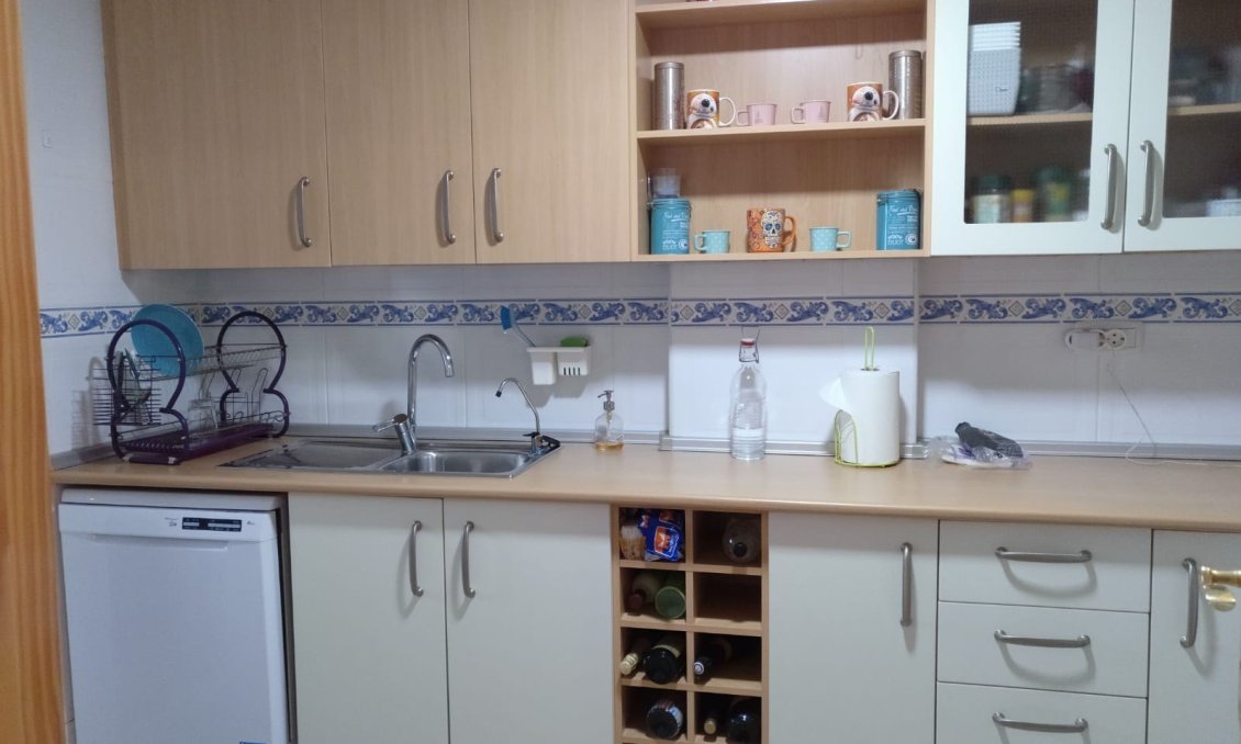 Segunda mano - Apartamento -
Guardamar del Segura - Costa Blanca