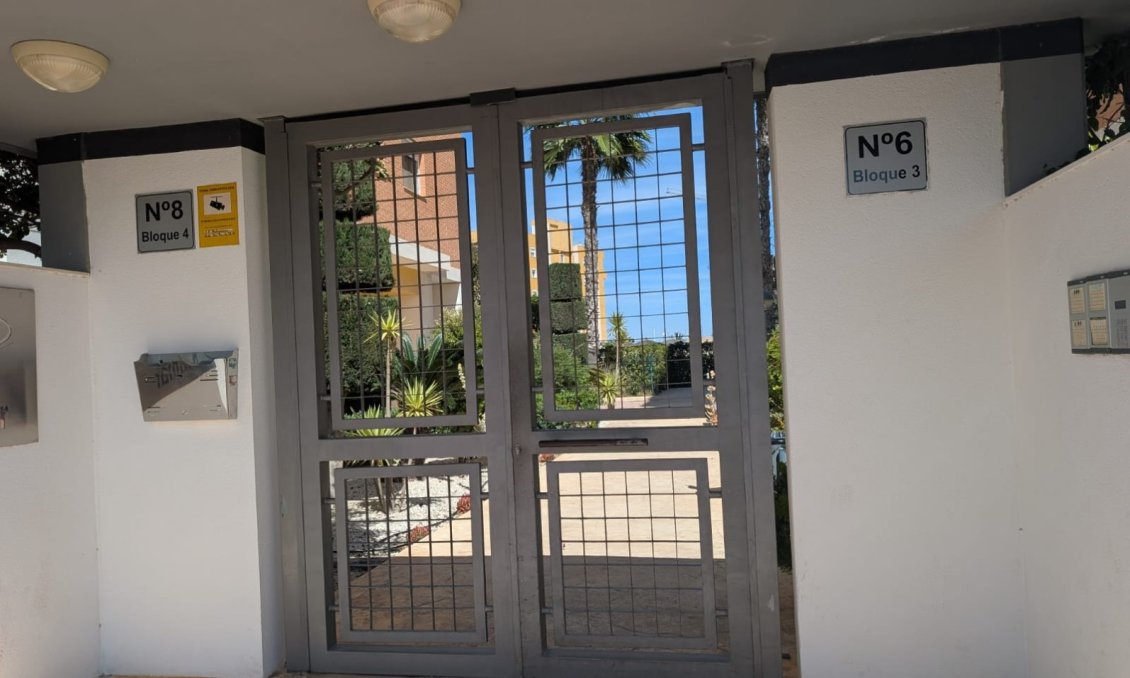 Segunda mano - Apartamento -
Guardamar del Segura - Costa Blanca