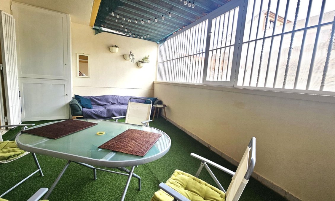 Segunda mano - Apartamento -
Torrevieja - Centro