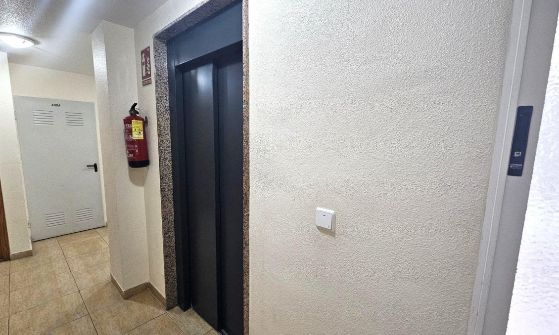 Segunda mano - Apartamento -
Torrevieja - Centro