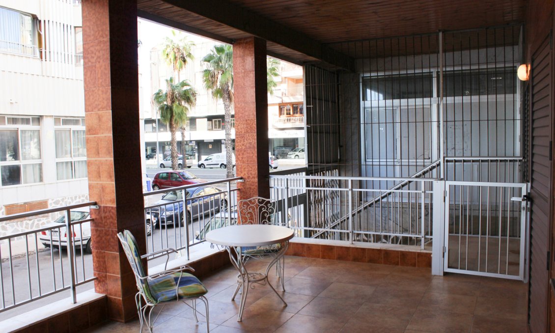 Használt Ingatlanok - Apartman -
Torrevieja - Costa Blanca