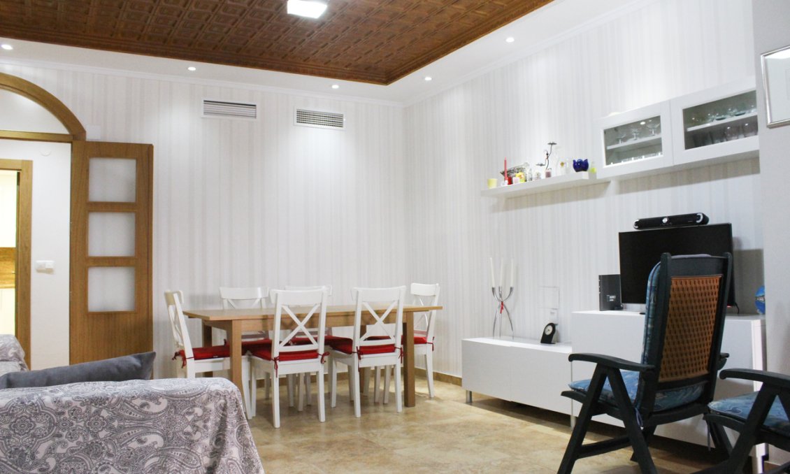 Használt Ingatlanok - Apartman -
Torrevieja - Costa Blanca