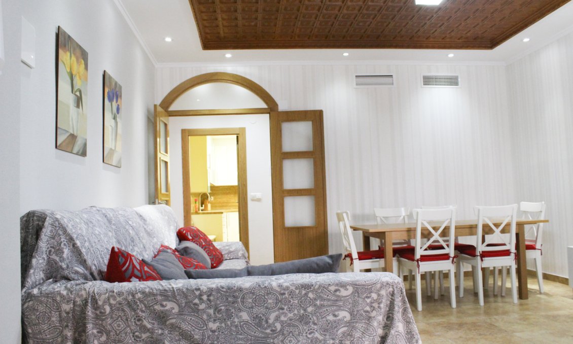 Használt Ingatlanok - Apartman -
Torrevieja - Costa Blanca