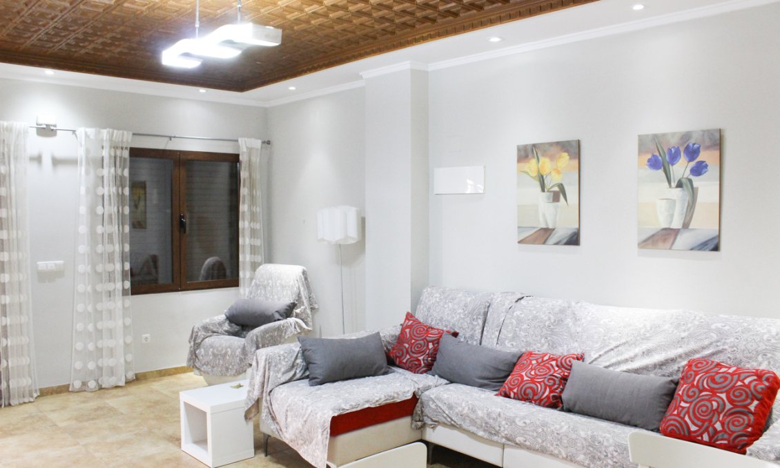Használt Ingatlanok - Apartman -
Torrevieja - Costa Blanca