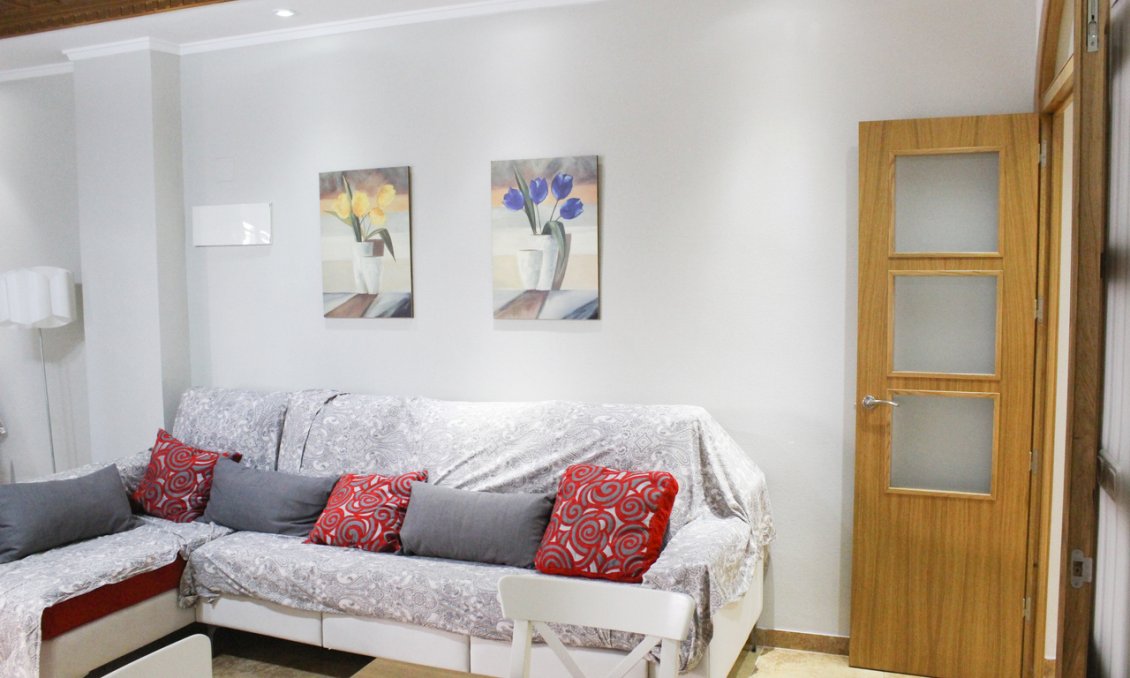 Használt Ingatlanok - Apartman -
Torrevieja - Costa Blanca